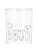 Mr. & Mrs. Panda Tumbler Koala Familie zwei mit Spruch in Transparent