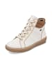 remonte SHOES "Damen Stiefeletten" in Beige