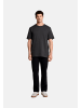 Tom Tailor T-Shirt in dunkelgrau