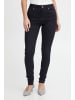 Pulz Jeans PZEMMELINA skinny fit in Un-Washed Denim