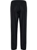 Hummel Sporthose "Hmlauthentic Micro Pants Woman" in Schwarz