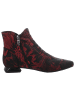 SIMEN Stiefelette in rot