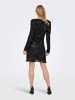 JDY Kleid in Black