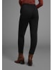 Laura Scott Stretch-Hose in schwarz