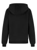 Urban Classics Zip-Kapuzenpullover in black