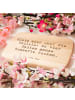 Mr. & Mrs. Panda Holzbrett Spruch Ukulele Magie mit Spruch in Transparent