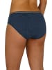 Normani Outdoor Sports 2er Pack Damen Merino Slip „Albury“ in Navy