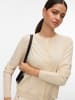 Vero Moda Strickjacke in Birch