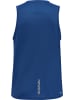 Newline T-Shirt S/L Men Core Running Singlet in TRUE BLUE