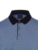 Bugatti Shirt in marine weiß