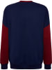 Hummel Hummel Sweatshirt Hmlic Herren Atmungsaktiv in PEACOAT