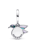 Pandora Damen-Kette Silber Kolibri Schmuck-Set