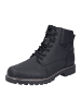 rieker Boots 39821 in schwarz