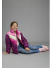 Scout Winterjacke in dunkellila