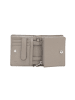 Bogner Geldbeutel 'Pontresina Delila in Mud 11,50 x 9,50 x 3,00 cm'