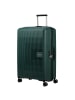 American Tourister Aerostep - 4-Rollen-Trolley L 77 cm erw. in dark forest