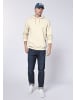 Chiemsee Kapuzensweatshirt in Grau