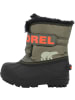 Sorel Winterstiefel in stone green  alpine tundra