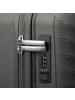 travelite Tamaris x Travelite Voyaage 4 Rollen Kabinentrolley S 55 cm in anthracite