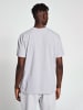 Hummel Hummel T-Shirt Hmllp10 Herren in LIGHT GREY MELANGE