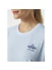 Helly Hansen W SKOG GRAPHIC TEE in Blau