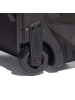 adidas Trolley - 2-Rollen-Kabinentrolley S 54 cm (schwarz/weiß) in schwarz weiß