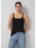 s.Oliver T-Shirt in 9999_schwarz