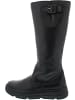 WALDLÄUFER H-Tami Langschaftstiefel  Schwarz
