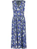 TAIFUN Freizeitkleid für Damen in blau