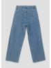 s.Oliver Jeans-Hose lang in Blau