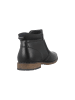 Fitters Stiefeletten in Schwarz