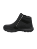 Jomos Stiefelette in schwarz