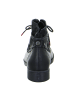 Think! Komfort Stiefeletten in Schwarz