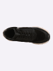 Heine Sneaker in schwarz