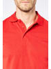 Expand Poloshirt in Rot