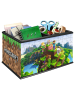 Ravensburger Puzzle 216 Teile Aufbewahrungsbox - Minecraft 8-99 Jahre in bunt