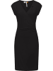 ragwear Sommerkleid Crupi in Black