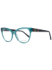 Pucci Frauen Optische Fassungen Katzenauge Grün