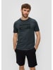 s.Oliver T-Shirt in 95D2_schiefergrau