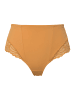 Ulla Popken Miederhose in mattes gold