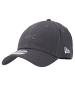 NEW ERA 9FORTY Cap mit NYC-Stickerei gebogener Schirm in Grau-2