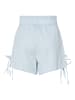 Pieces Shorts in Cashmere Blue