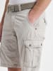 Timezone Shorts MaguireTZ in hellgrau