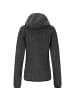 Whistler Fleecejacke Pennine in Schwarz01100