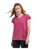 Schöffel T-Shirt "T Shirt Aukra L" in holly pink