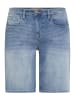BLEND Shorts BHTwister in Denim Hellblau