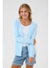 Kaffe Strickjacke KAfenia Regular fit in Nantucket Breeze