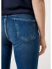 s.Oliver Jeans-Hose BETSY in 55Z2_royalblau