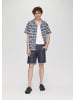 QS Hose JOHN  in  58W0_tiefblau