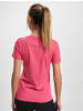 Calvin Klein T-Shirts in pink flash/bright white